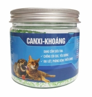 CANXI KHOÁNG 200G | CHÂU THÀNH