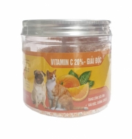 VITAMIN C 20% 200G | CHÂU THÀNH