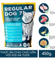 THỨC ĂN CHÓ TRƯỞNG THÀNH - REGULAR DOG 7 | CHÂU THÀNH