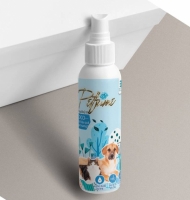 Nước Hoa Cao Cấp Cho Chó Mèo Khử Mùi Hôi | PETFUME COCO 100ML