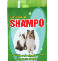 Sữa Tắm Trị Ve Ghẻ Rận Bọ Chét Cho Chó Mèo | SHAMPO 500ML